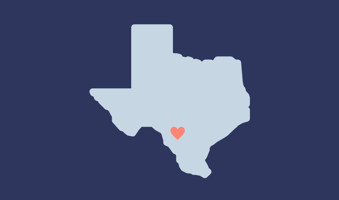 Texas with Heart