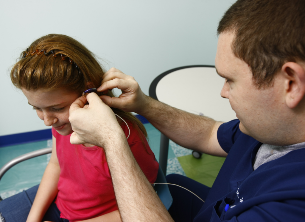 Maureen V. Goodrich: Continuing a Legacy of Helping Children with Hearing Loss