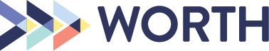 WORTH logo