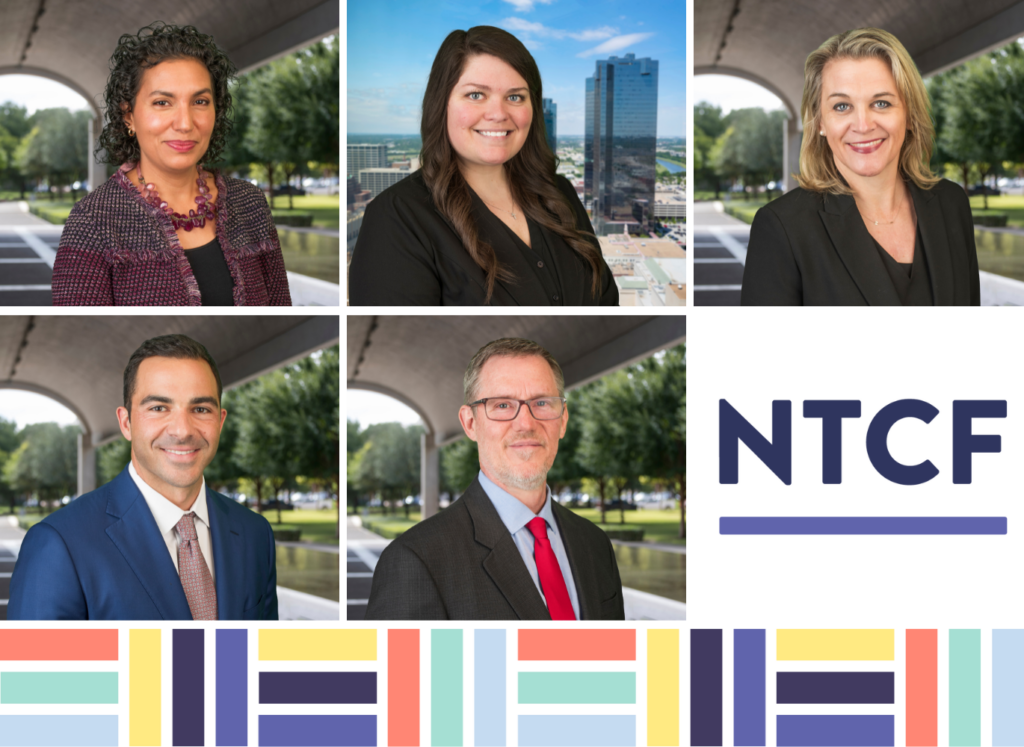 NTCF Welcomes New Board Members