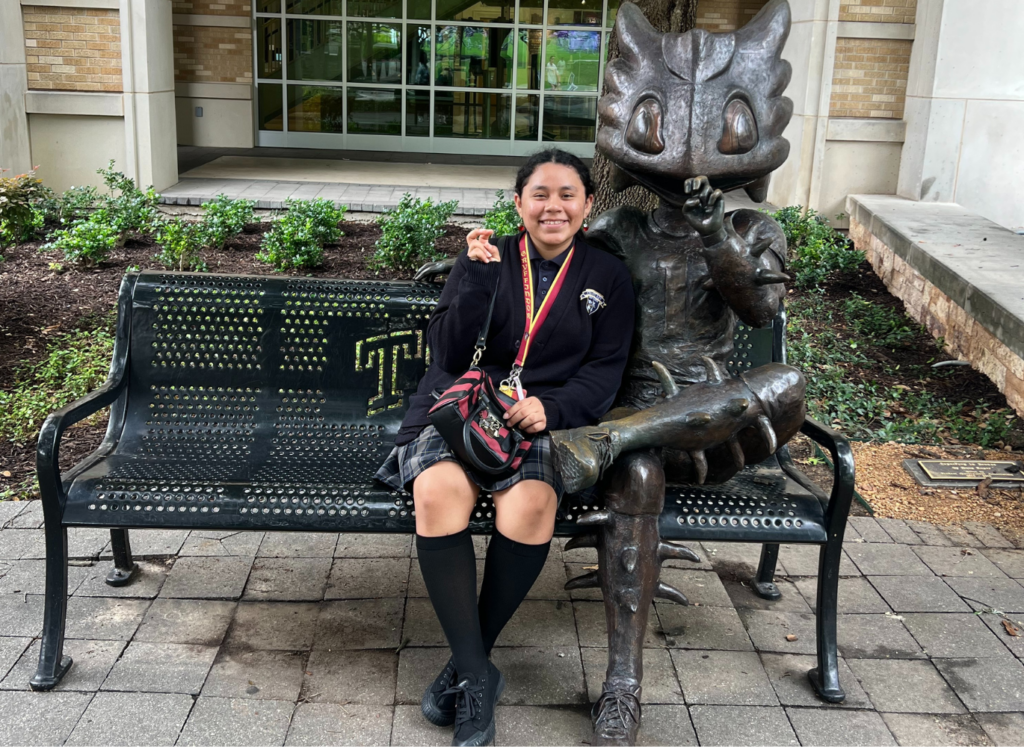 Lessons Beyond the Bell: A Cristo Rey Student’s Experience