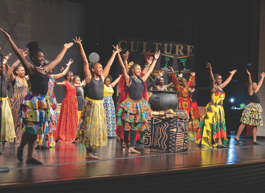 Setting the Stage for Future Success