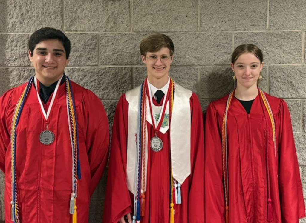 Three Glen Rose Students Awarded Wasilchak Scholarships
