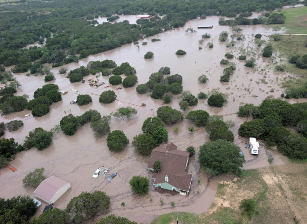 Responding to Central Texas Flooding: Where to Give