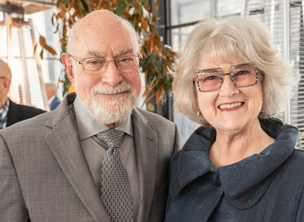 Dr. James Atteberry: Purposeful Philanthropy