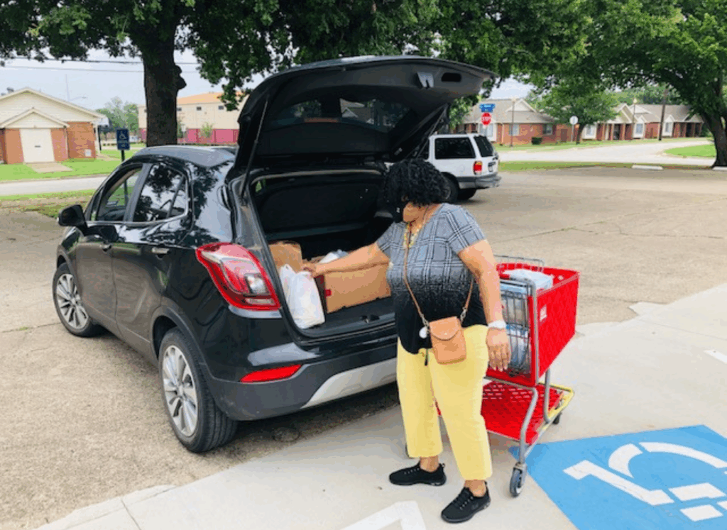 Expanding Access to Nutritious Food In Central Arlington