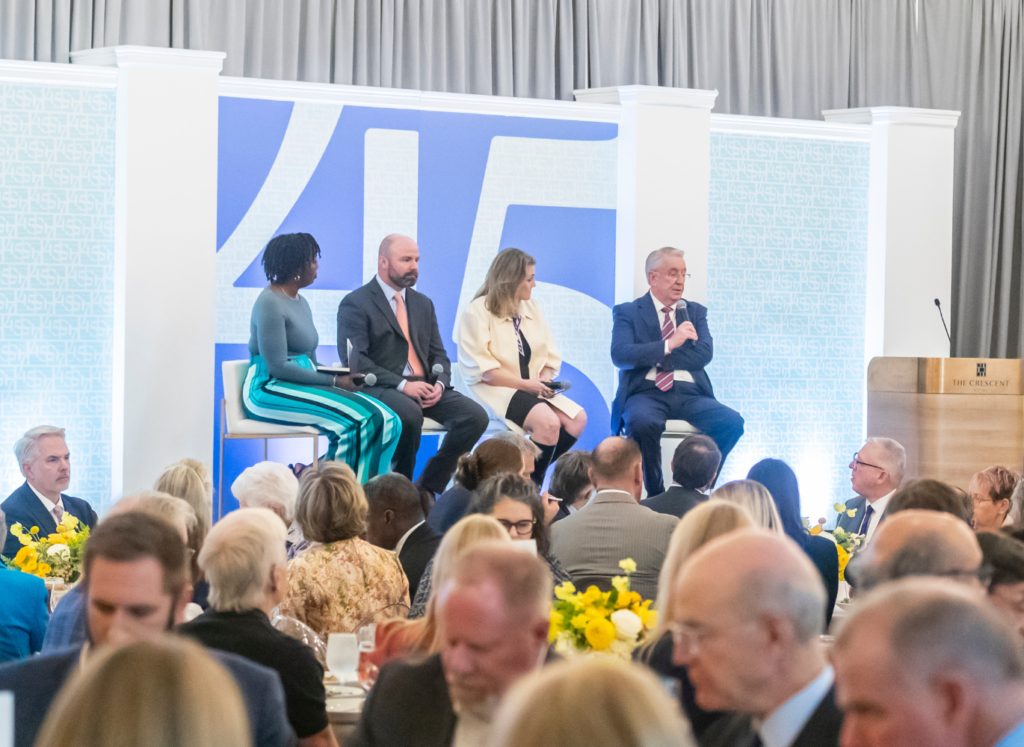 The Future of Philanthropy