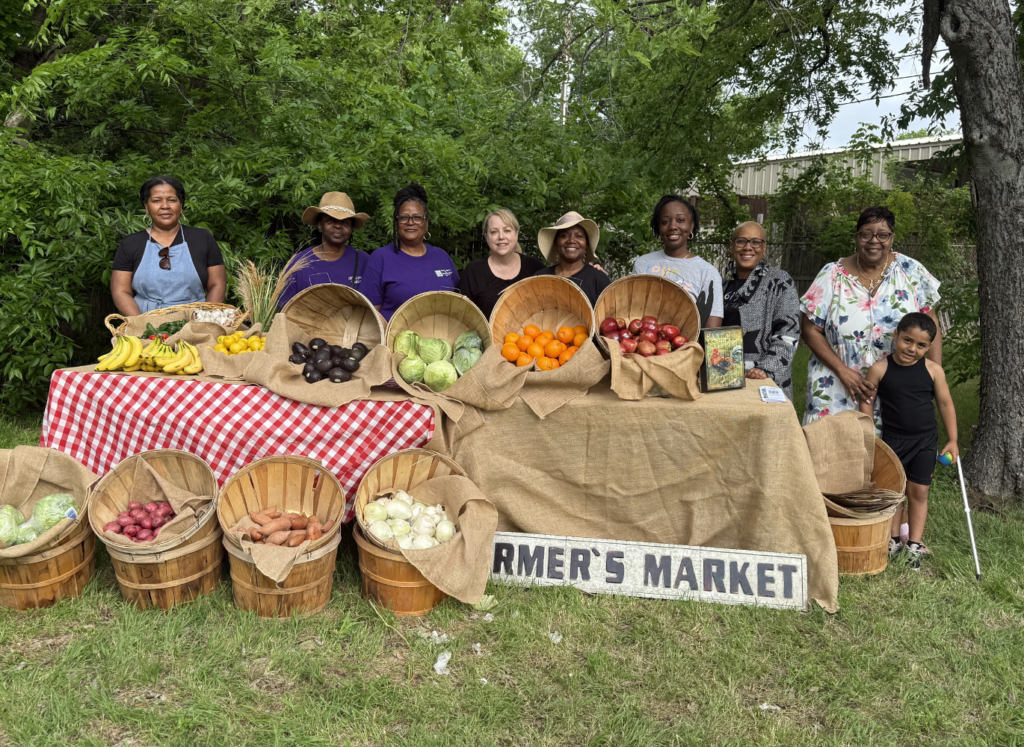 Strengthening Neighborhoods Through BEACON Partnerships