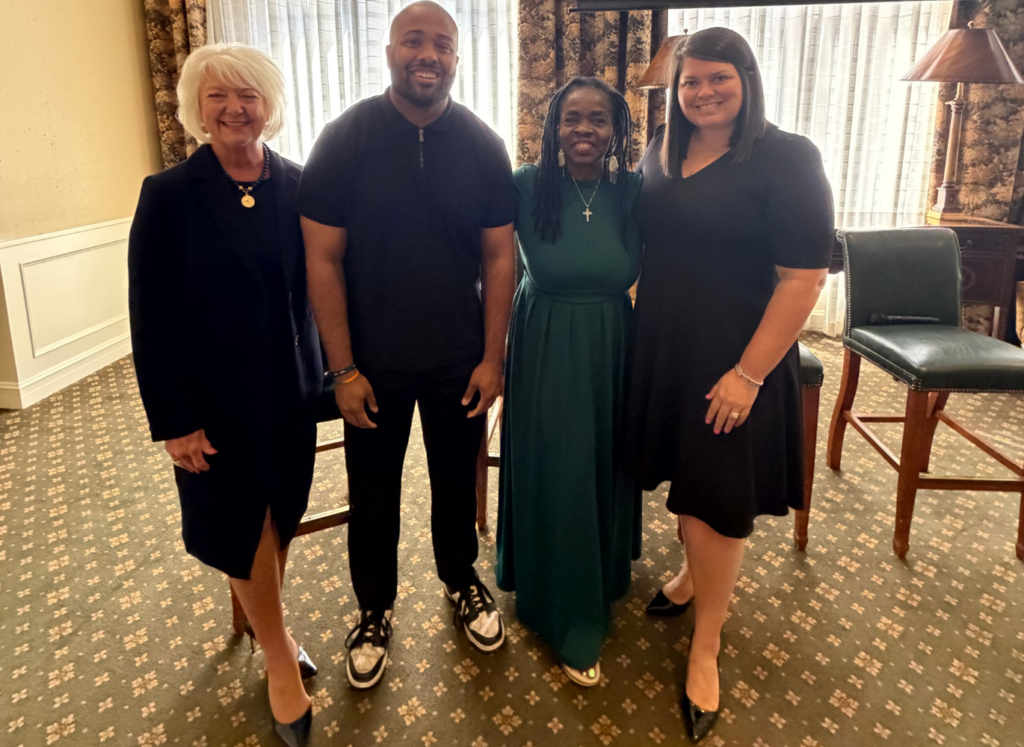 Turning Charitable Goals into Community Impact